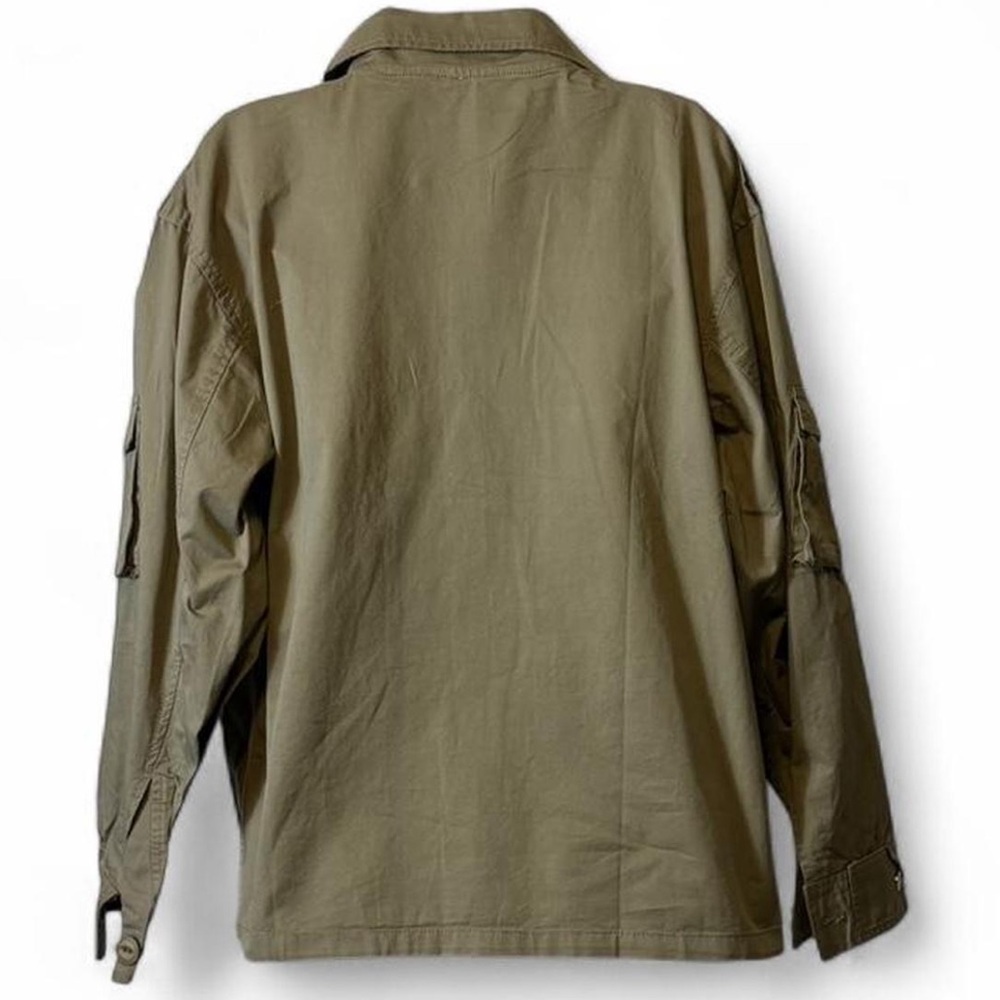 Oversized Utility‎ Jacket - Picture 2 of 14